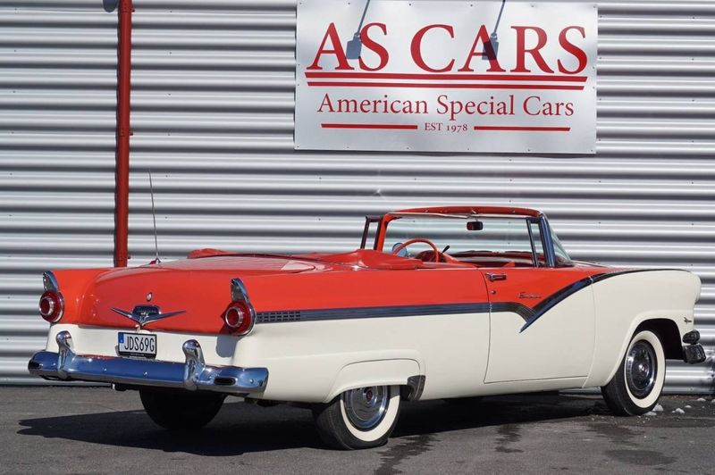 Ford Fairlane bild 6