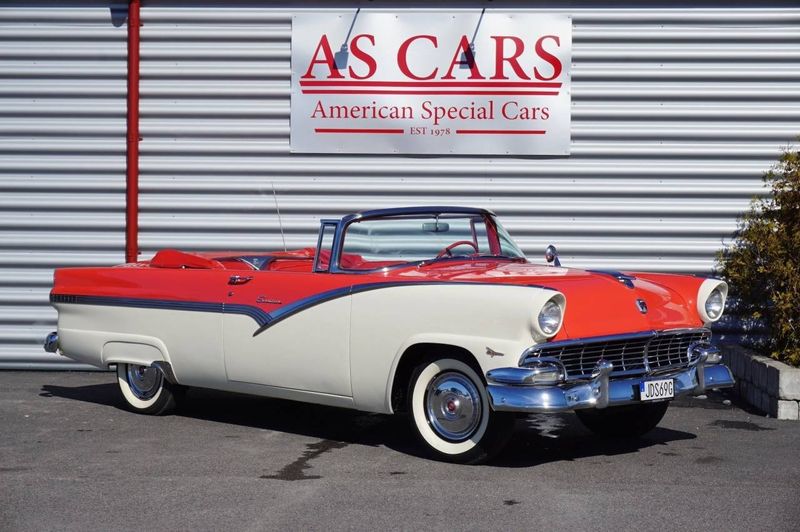 Ford Fairlane bild 2