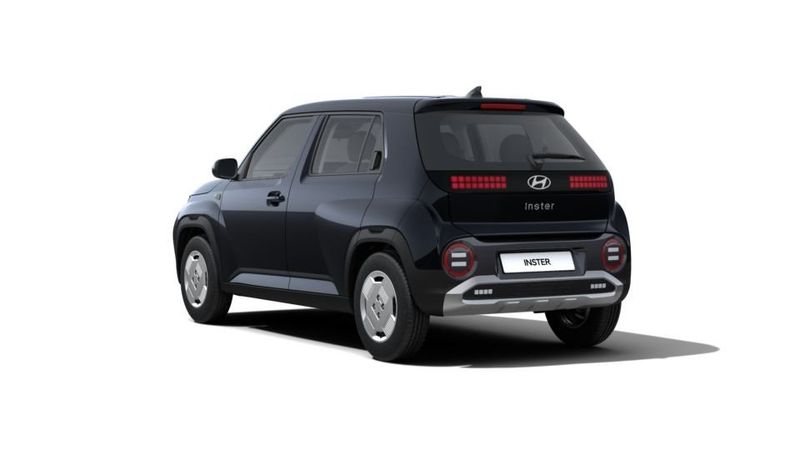 Hyundai Inster bild 4
