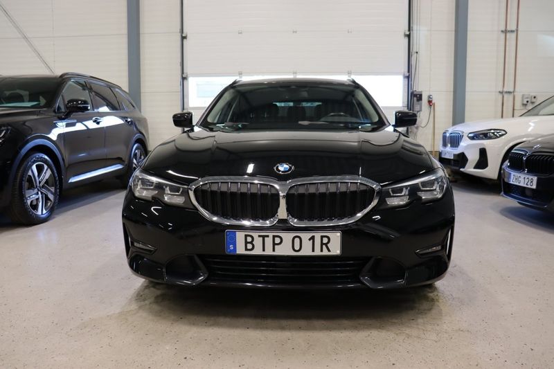 BMW 320 bild 3