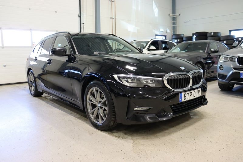 BMW 320 bild 2