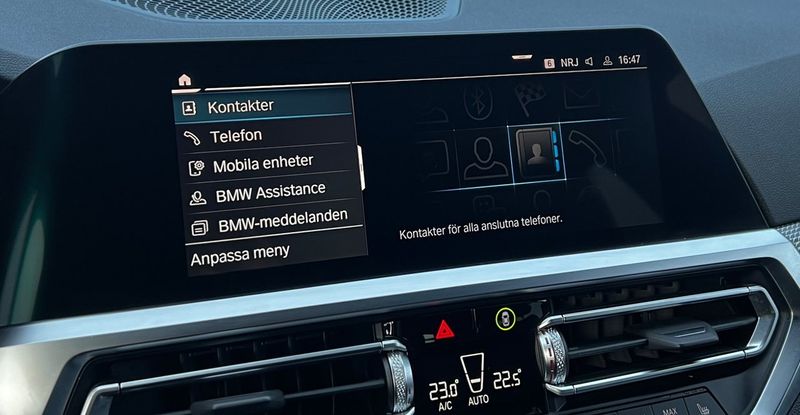 BMW 330 bild 35