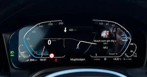BMW 330 bild 23