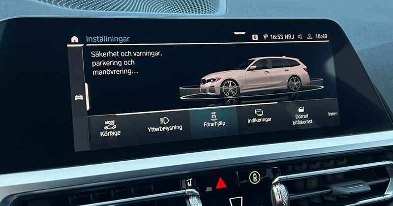BMW 330 bild 30