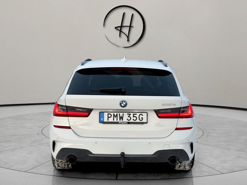 BMW 330 bild 5