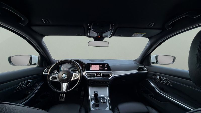 BMW 330 bild 11