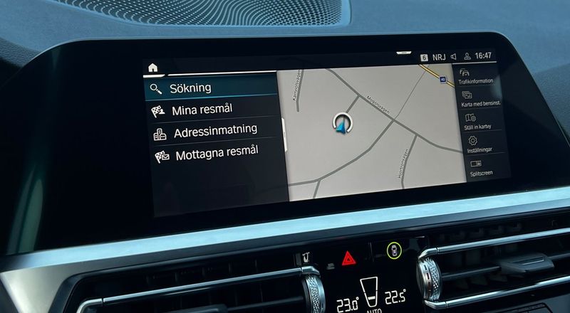 BMW 330 bild 19