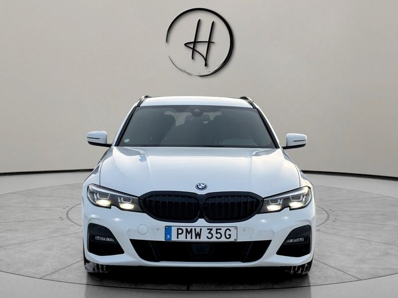 BMW 330 bild 4