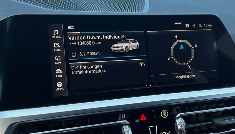BMW 330 bild 17
