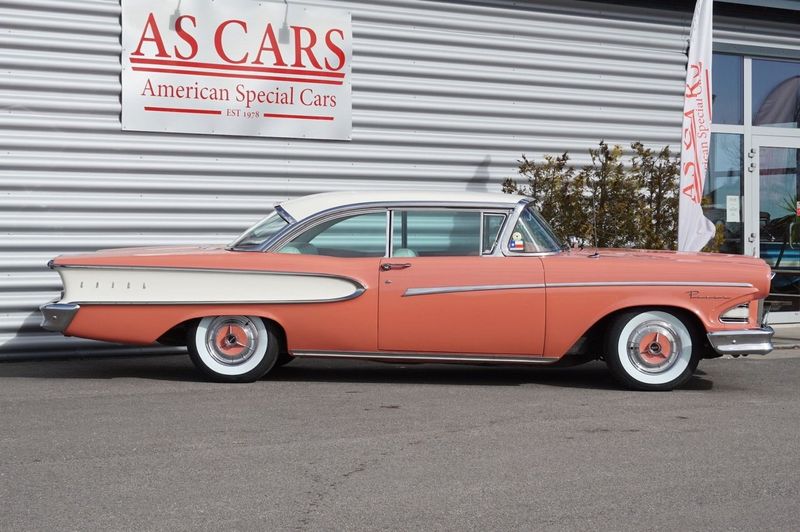 Edsel Pacer bild 3