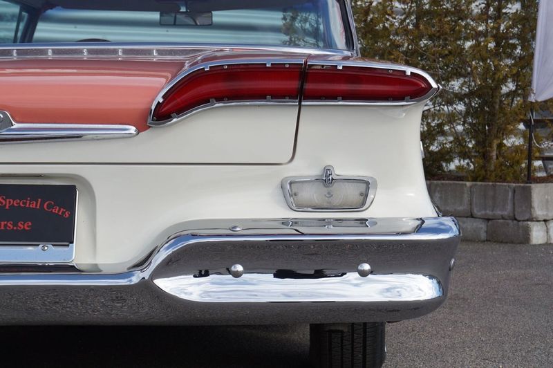 Edsel Pacer bild 15