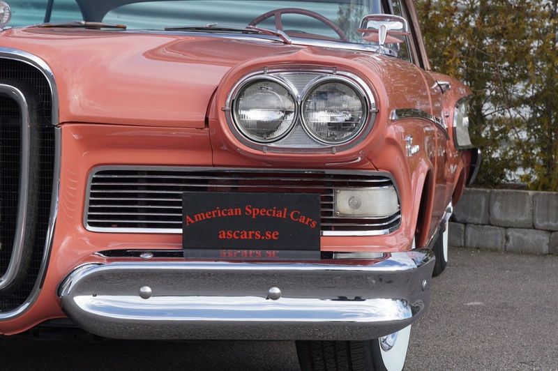 Edsel Pacer bild 9