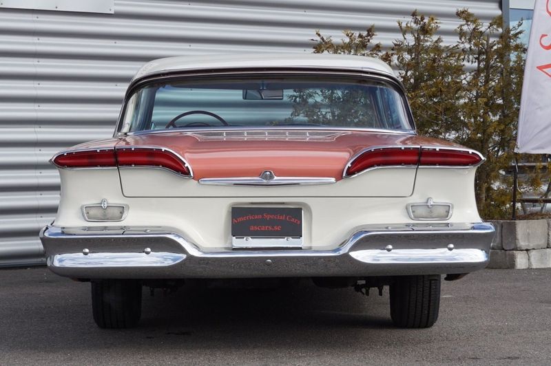 Edsel Pacer bild 11