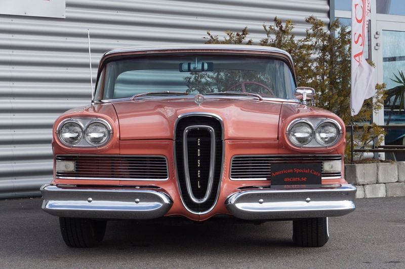Edsel Pacer bild 6