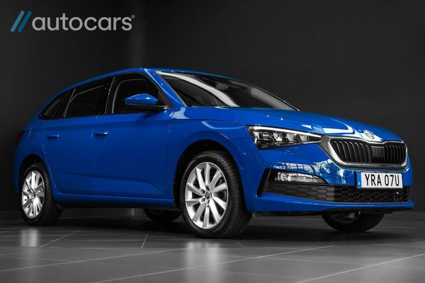 Skoda Scala 1.0 TSI Style DSG|Leasbar|Led|Kamera|Carplay - 2023