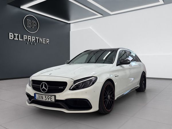 Mercedes AMG GT C 63 S T Speedshift MCT/Pano/PE/Burmester/Head-up - 2016