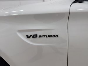 Mercedes C63 AMG bild 19