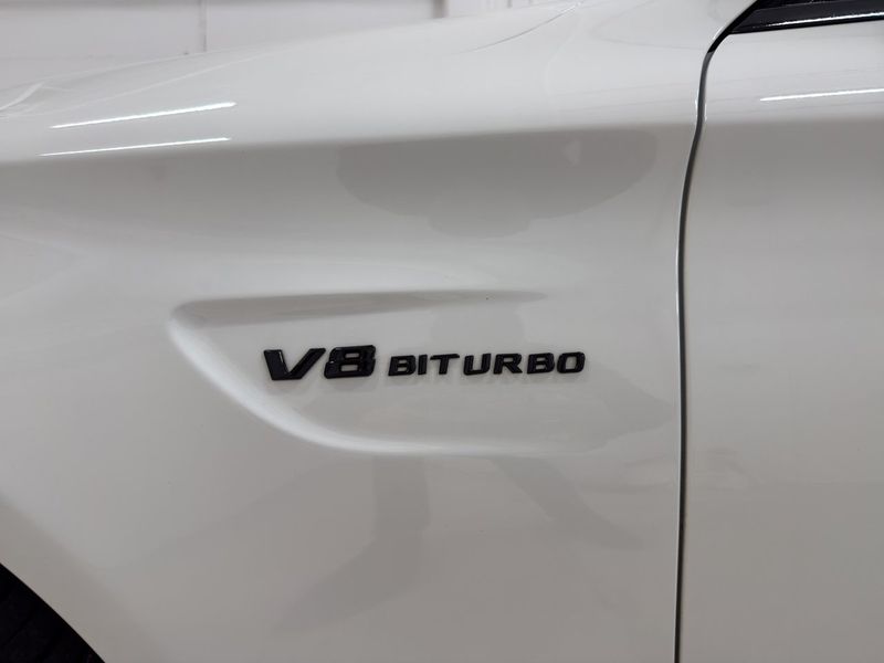 Mercedes C63 AMG bild 19