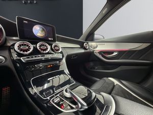 Mercedes C63 AMG bild 12