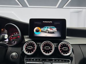 Mercedes C63 AMG bild 17