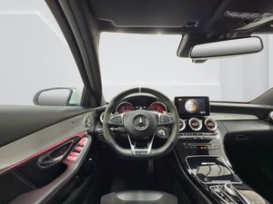 Mercedes C63 AMG bild 11