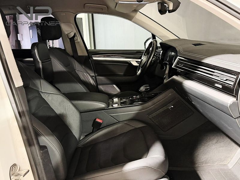 Volkswagen Touareg bild 7