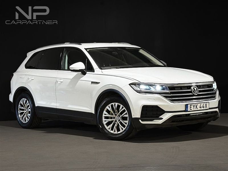 Volkswagen Touareg bild 2