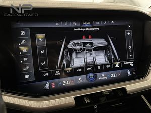 Volkswagen Touareg bild 16