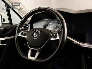 Volkswagen Touareg bild 10