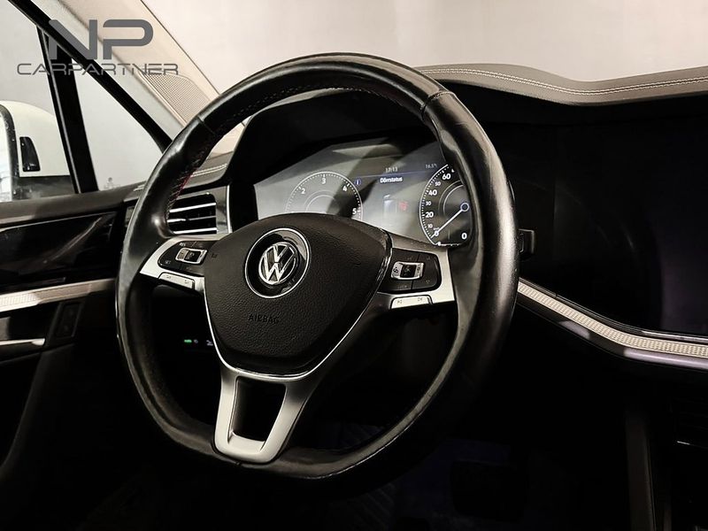 Volkswagen Touareg bild 10