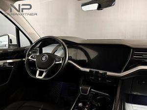 Volkswagen Touareg bild 8
