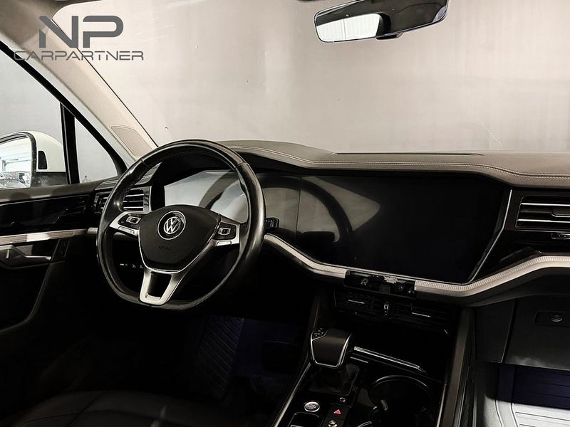Volkswagen Touareg bild 8