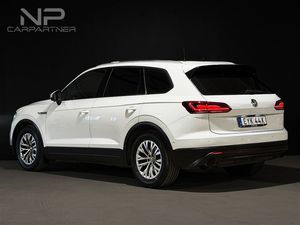 Volkswagen Touareg bild 4
