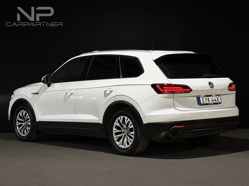 Volkswagen Touareg bild 4