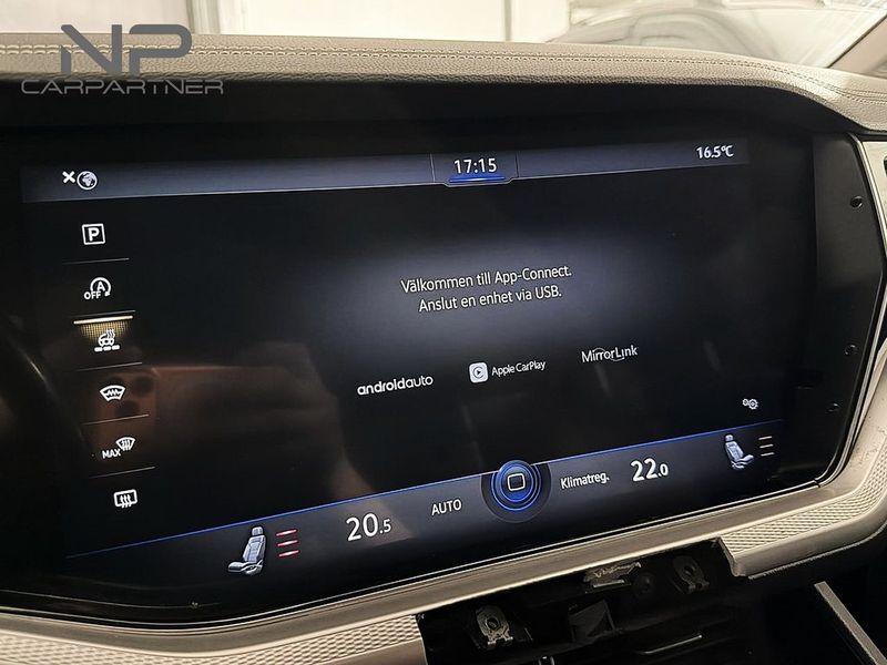 Volkswagen Touareg bild 13