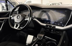 Volkswagen Touareg bild 9