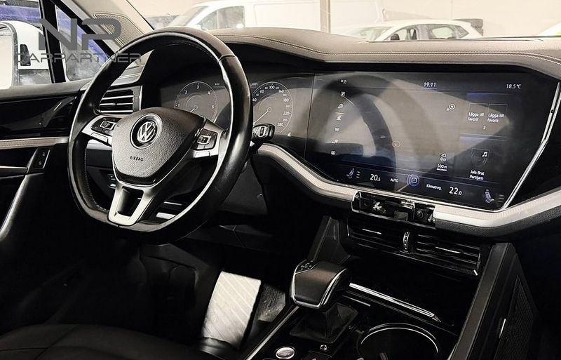 Volkswagen Touareg bild 9