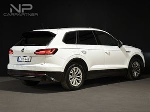 Volkswagen Touareg bild 5