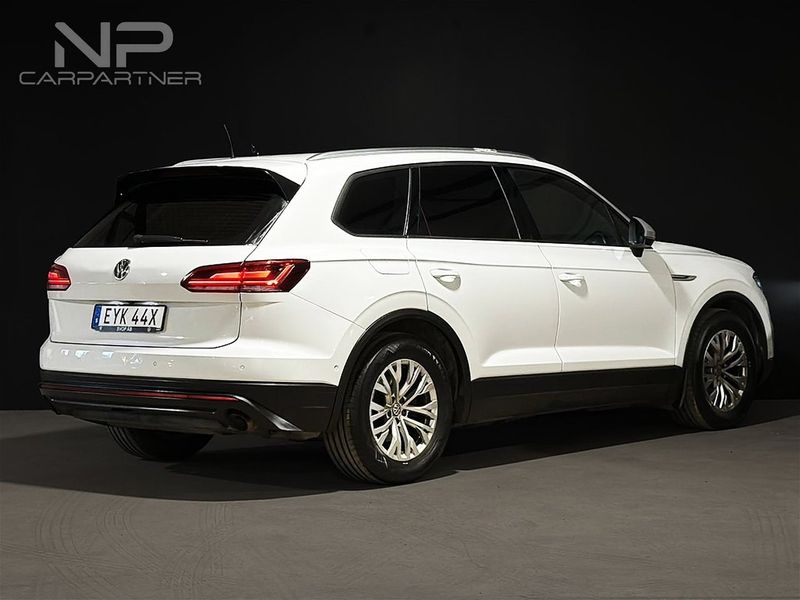 Volkswagen Touareg bild 5