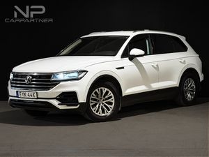 Volkswagen Touareg bild 1
