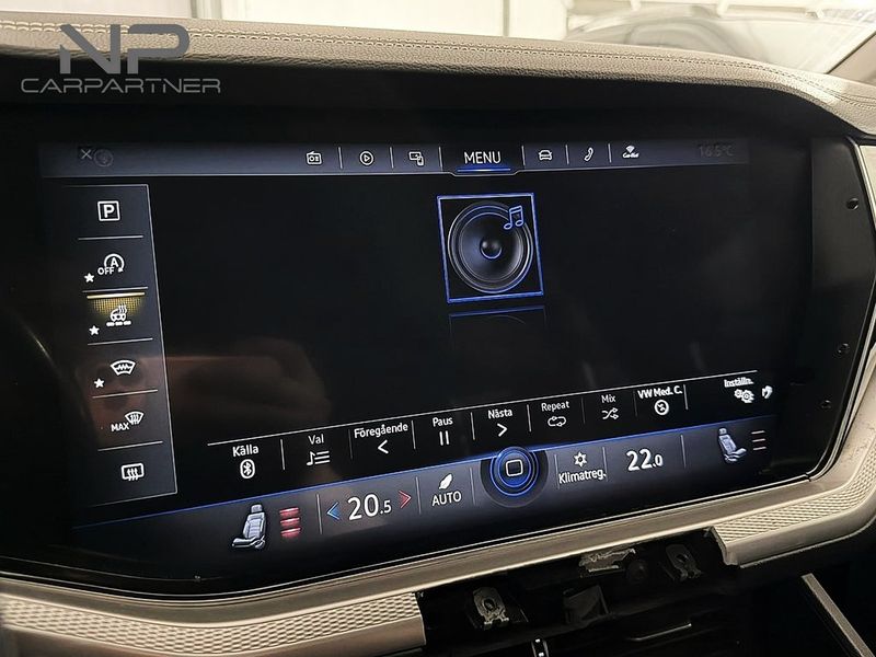 Volkswagen Touareg bild 14
