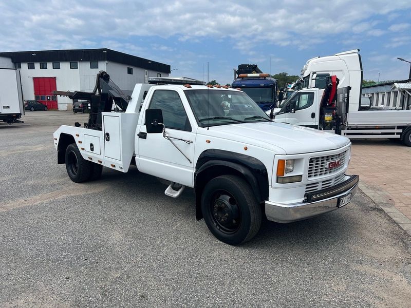 GMC Sierra bild 21