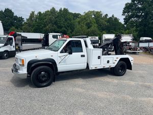 GMC Sierra bild 1