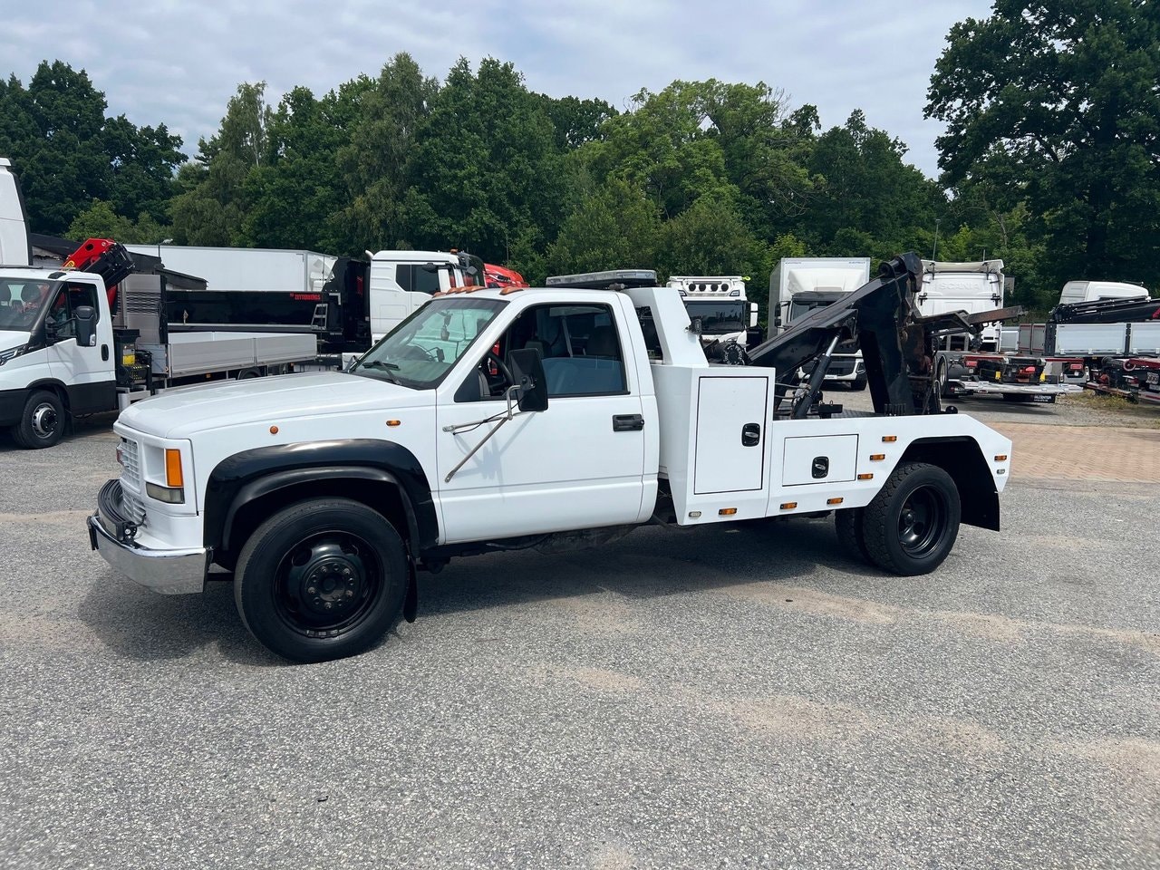 GMC Sierra