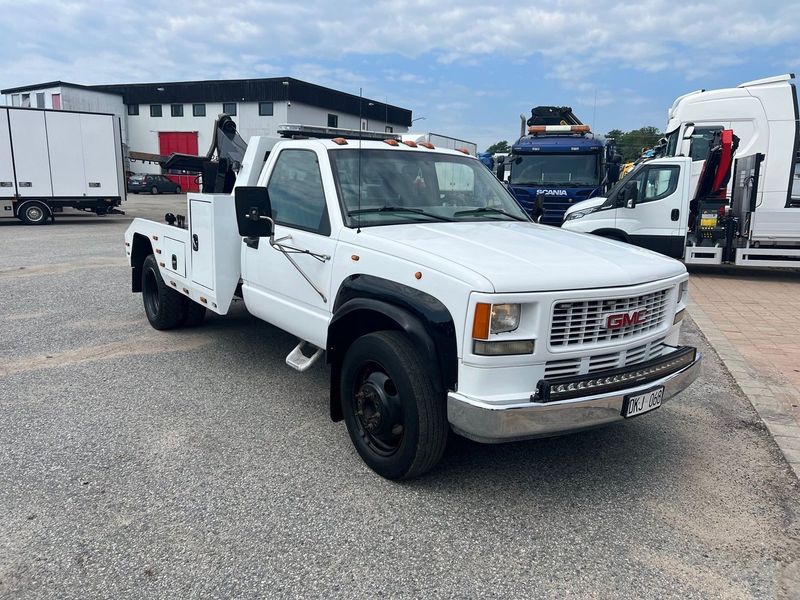 GMC Sierra bild 20