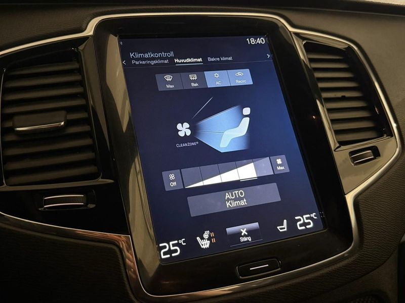 Volvo XC90 bild 15
