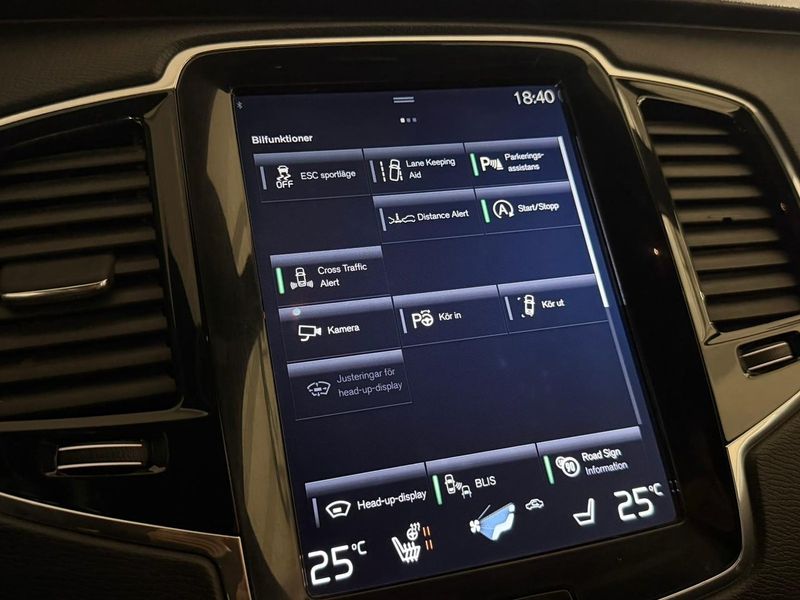 Volvo XC90 bild 19