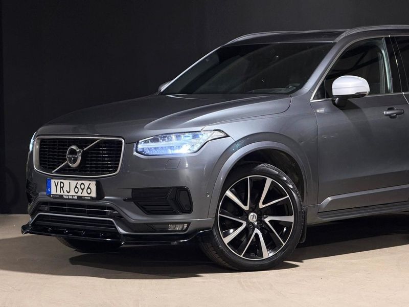 Volvo XC90 bild 3