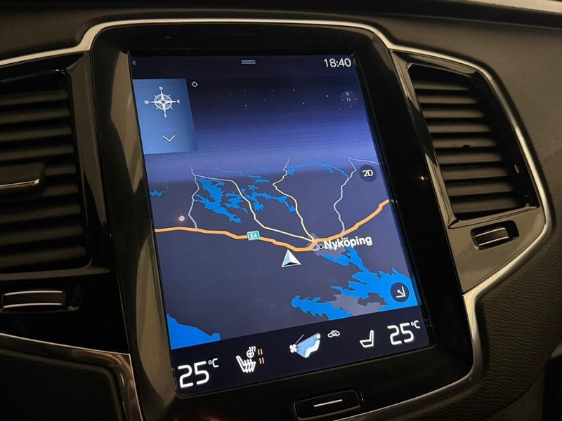 Volvo XC90 bild 14