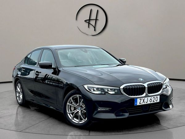 BMW 330 e 292hk G20 Sedan Plug-in Hybrid NAVI Keyless *SE-UTR - 2021